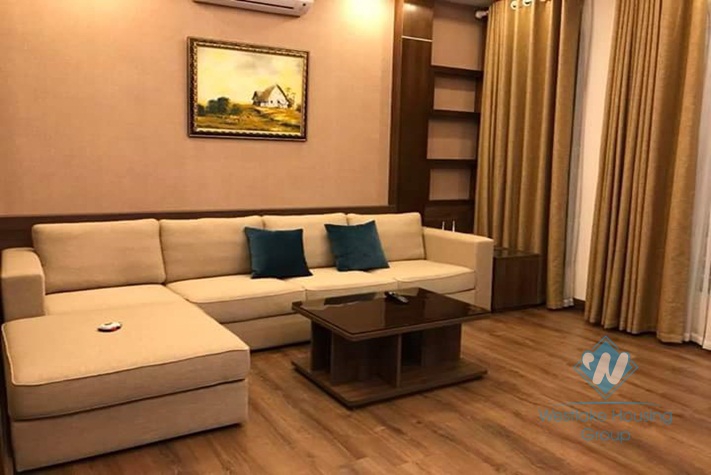 Six bedrooms house for rent in Ba Dinh district, Ha Noi
